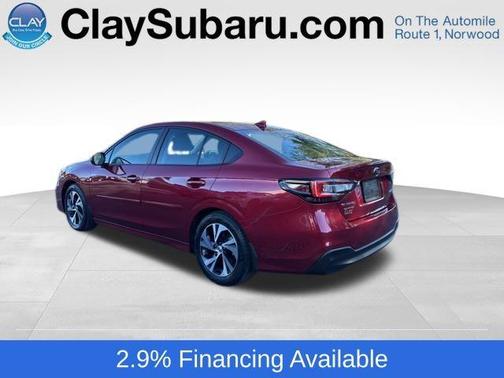 2025 Subaru Legacy Premium