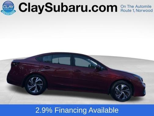 2025 Subaru Legacy Premium