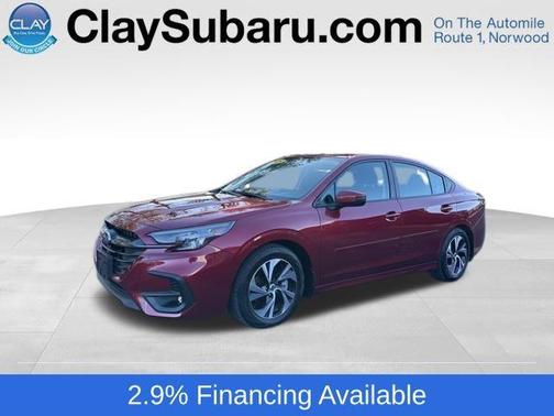 2025 Subaru Legacy Premium