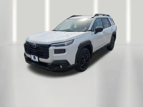 Crystal White Pearl 2026 Subaru Outback Limited