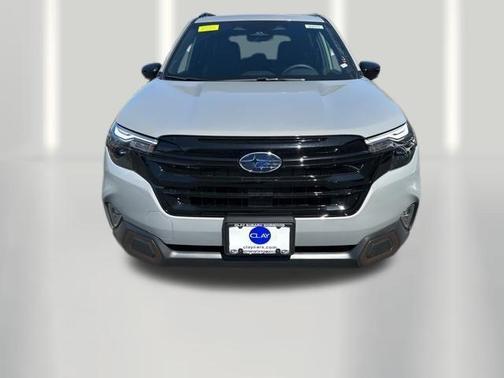 Riverrock Green 2026 Subaru Forester Sport