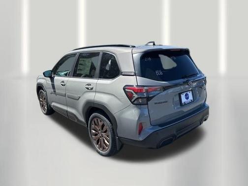 Riverrock Green 2026 Subaru Forester Sport