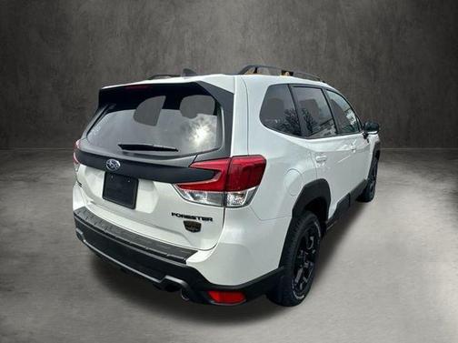 2025 Subaru Forester Wilderness