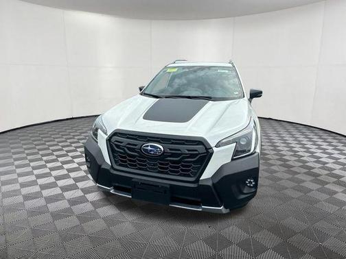 2025 Subaru Forester Wilderness