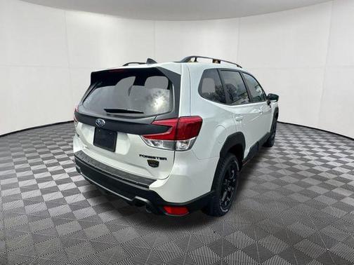 2025 Subaru Forester Wilderness