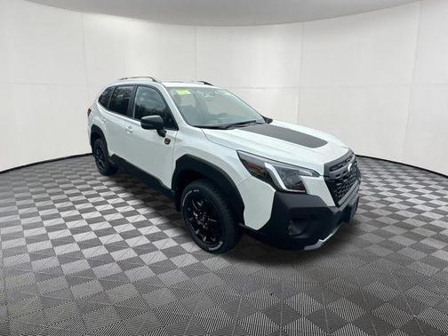 2025 Subaru Forester Wilderness