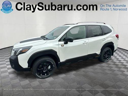 2025 Subaru Forester Wilderness