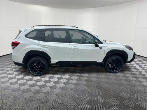 2025 Subaru Forester Wilderness