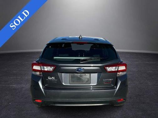 2019 Subaru Impreza 2.0i Sport