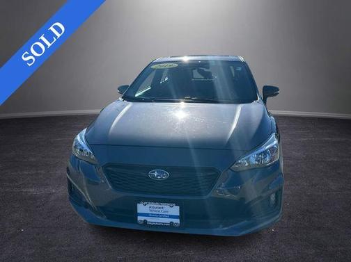 2019 Subaru Impreza 2.0i Sport