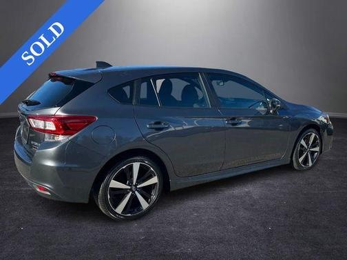 2019 Subaru Impreza 2.0i Sport