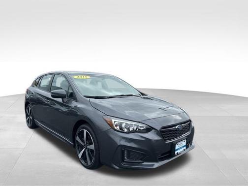 2019 Subaru Impreza 2.0i Sport
