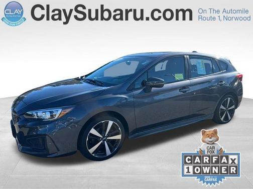 2019 Subaru Impreza 2.0i Sport