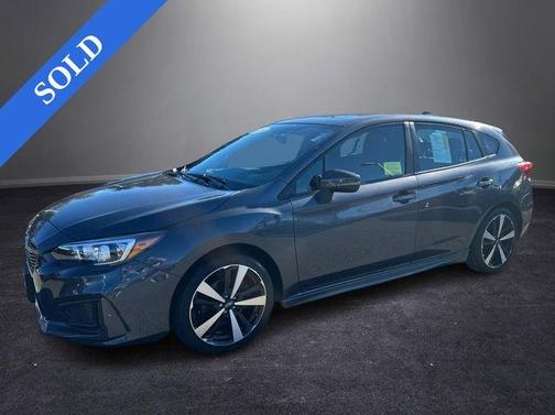 2019 Subaru Impreza 2.0i Sport