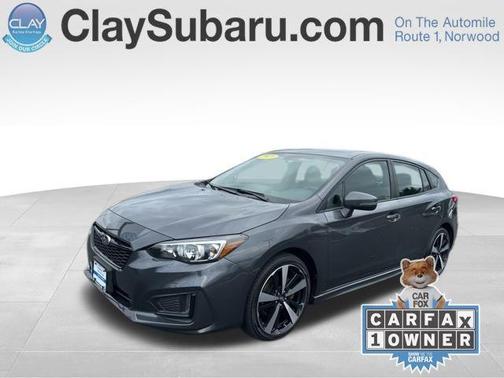 2019 Subaru Impreza 2.0i Sport