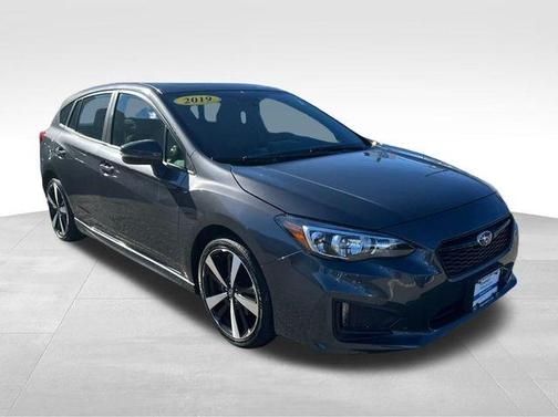 2019 Subaru Impreza 2.0i Sport