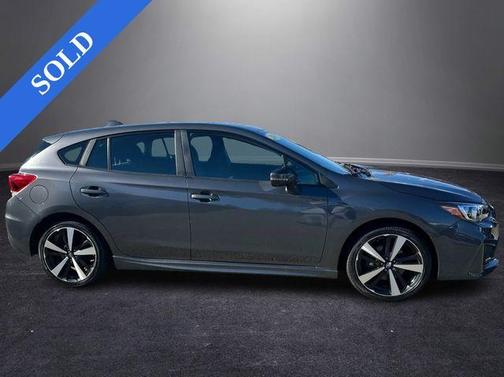 2019 Subaru Impreza 2.0i Sport