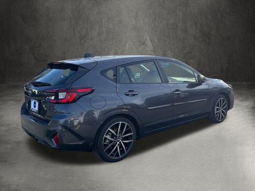 2026 Subaru Impreza 