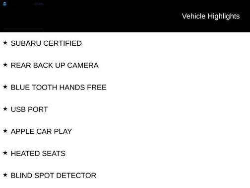 2025 Subaru Legacy Premium