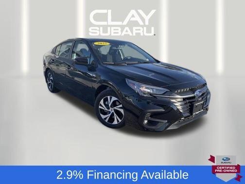2025 Subaru Legacy Premium