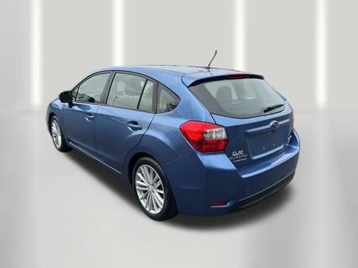 2014 Subaru Impreza 2.0i Premium