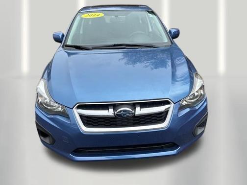 2014 Subaru Impreza 2.0i Premium