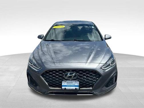 2018 Hyundai SONATA Sport+