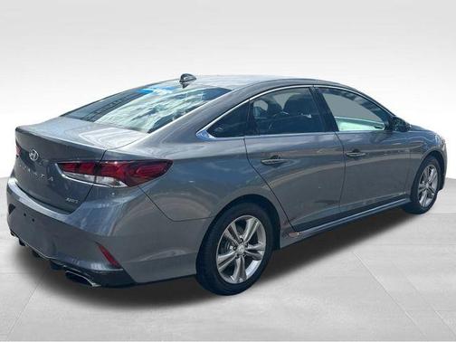 2018 Hyundai SONATA Sport+