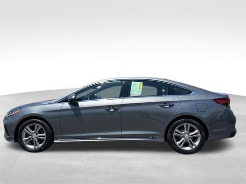 2018 Hyundai SONATA Sport+