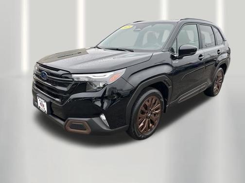 2025 Subaru Forester Hybrid Sport