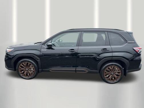 2025 Subaru Forester Hybrid Sport