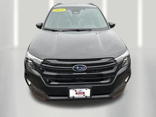 2025 Subaru Forester Hybrid Sport