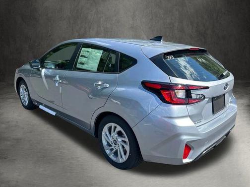 2025 Subaru Impreza Base