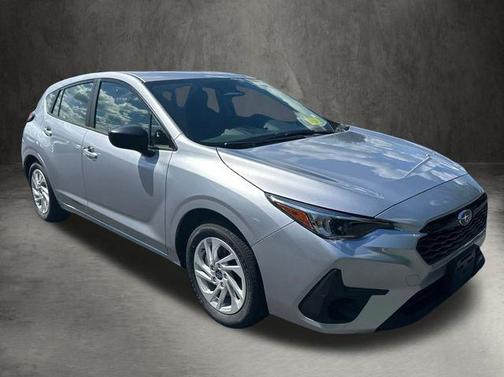 2025 Subaru Impreza Base