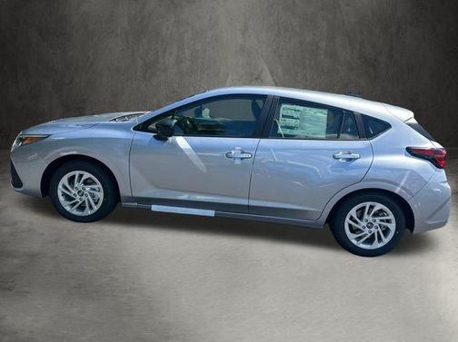 2025 Subaru Impreza Base