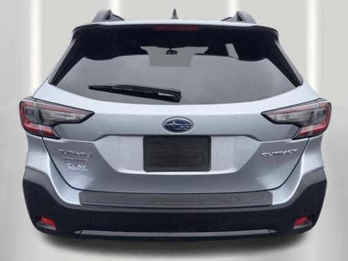 Ice Silver Metallic 2024 Subaru Outback Premium