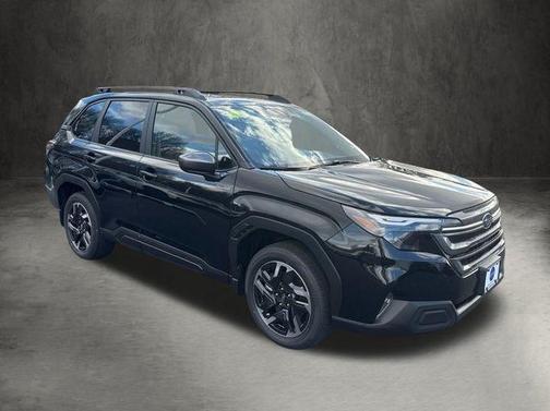 2025 Subaru Forester Hybrid Premium