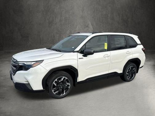2025 Subaru Forester Hybrid Premium