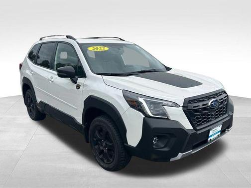2022 Subaru Forester Wilderness
