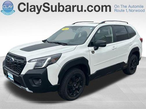 2022 Subaru Forester Wilderness