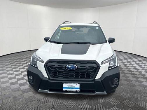 2022 Subaru Forester Wilderness