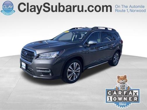 2020 Subaru Ascent Touring 7-Passenger