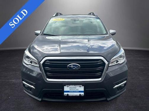 2020 Subaru Ascent Touring 7-Passenger
