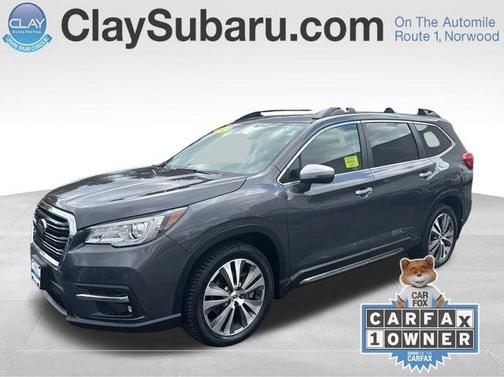 2020 Subaru Ascent Touring 7-Passenger