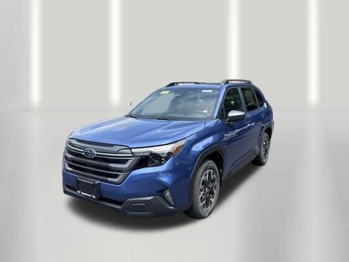 Blue Pearl 2026 Subaru Forester Premium