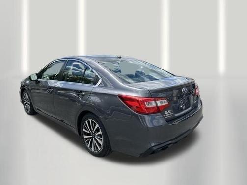 Magnetite Gray Metallic 2019 Subaru Legacy 2.5i