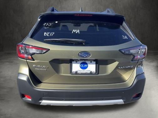 2025 Subaru Outback Limited