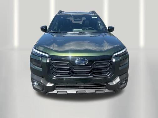 Deep Emerald Green 2026 Subaru Outback Limited