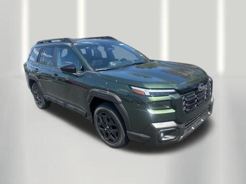 Deep Emerald Green 2026 Subaru Outback Limited