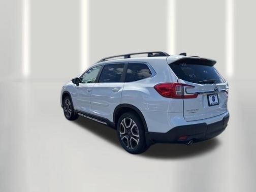 Crystal White Pearl 2026 Subaru Ascent Limited